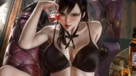 Final Fantasy (Lounging Tifa Bra Close)